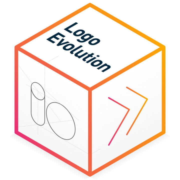 Logo Evolution Design 1