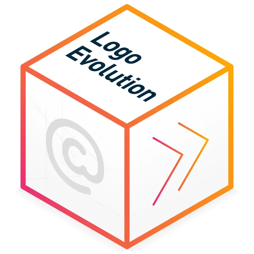 Logo Evolution Design