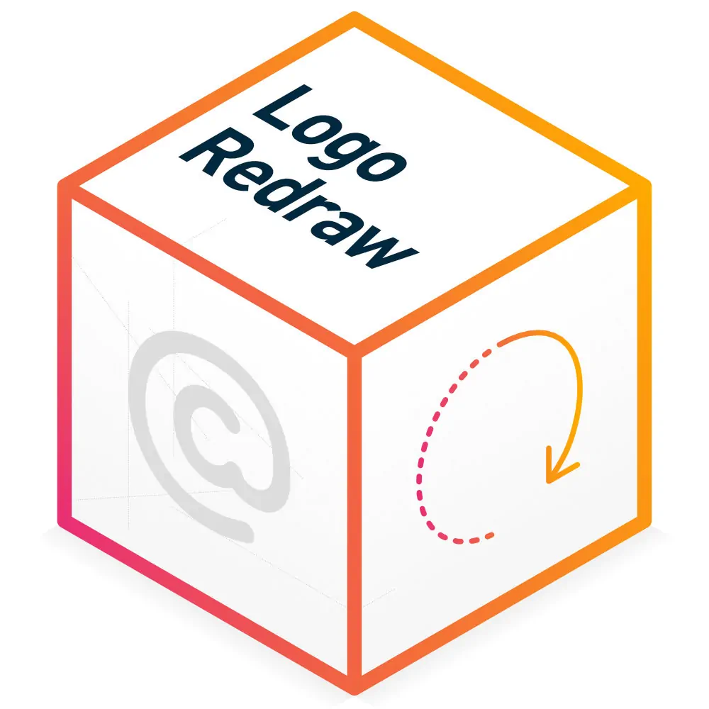 Logo Redraw: Tracing and Reconstruction