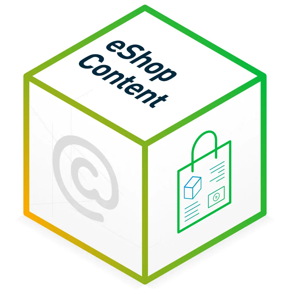 eCommerce Content Development