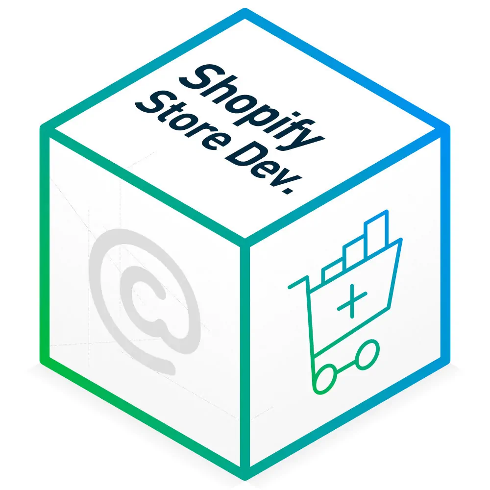 Shopify Partner Shop Setup and Development